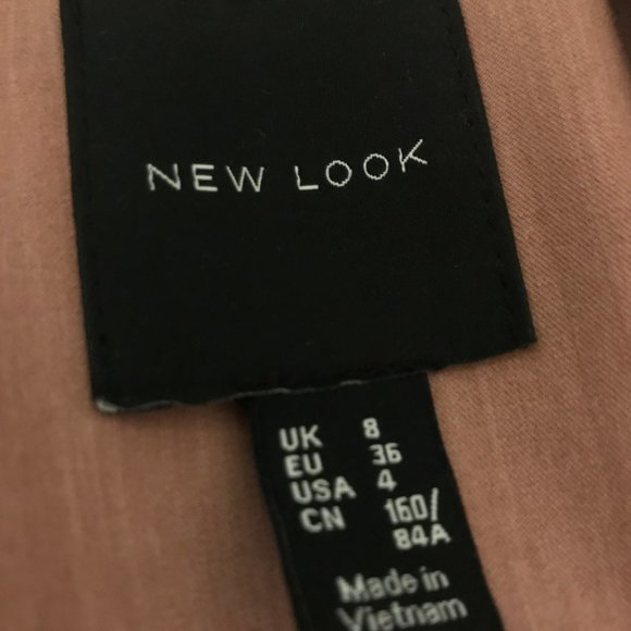 New Look Double Breasted Blazer - Picture 6 of 6